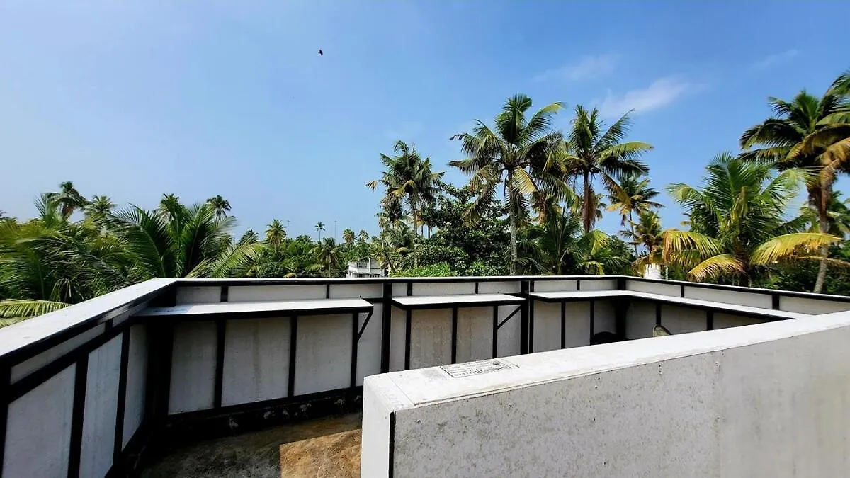 펜션 Vibe Inn Kochi 인도