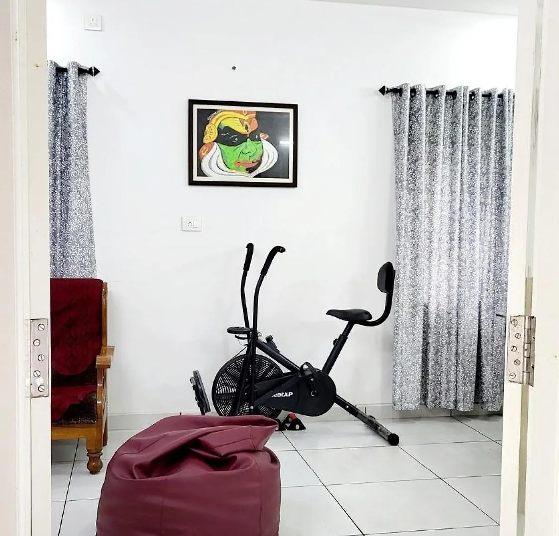 펜션 Vibe Inn Kochi 인도
